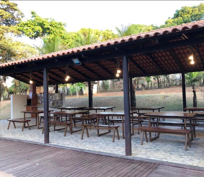 Chacara Equilibrio Villa Aparecida de Goiânia Exterior foto