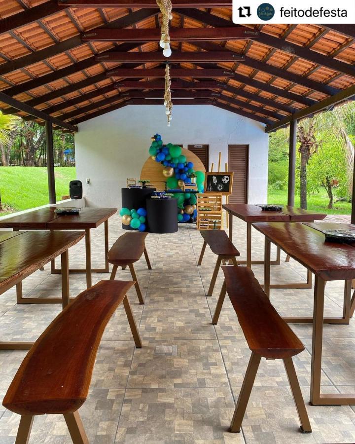 Chacara Equilibrio Villa Aparecida de Goiânia Exterior foto