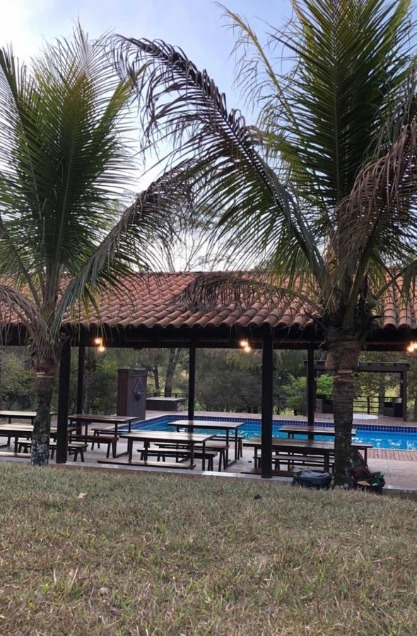 Chacara Equilibrio Villa Aparecida de Goiânia Exterior foto